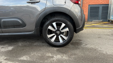Citroen C3 1.2 PureTech 110 Plus 5dr EAT6 Petrol Hatchback